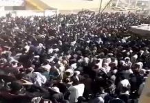 IRAN: Volksaufstände in Ahwaz, Shadegan und Kut-e Abdollah