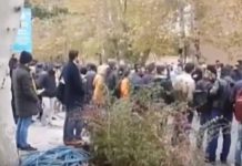 Heftige Zusammenstöße mit Regimekräften an der Teheraner Universität