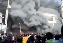 Die Proteste im Iran haben den Anschein der Stabilität des Regimes zerstört