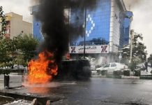 Iran: Trotz des harten Durchgreifens gehen die Proteste weiter