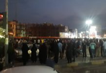 Proteste im Iran gegen Anstieg von Benzinpreisen