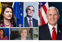 Weitere internationale Unterstützung für den im Iran anhaltenden Aufstand