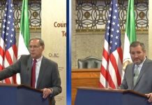 Die Senatoren Cruz und John Boozman unterstützen den Kampf des iranischen Volkes für Demokratie
