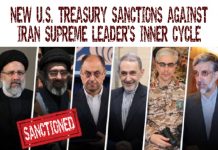 US-Sanktionen gegen ein Mitglied der „Todeskommission“ des 1988 im Iran begangenen Massakers
