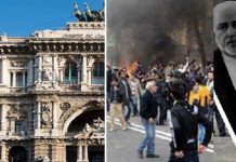 Zarif sagt Reise nach Italien aus Angst vor Protesten gegen das Massaker an den Aufständischen ab