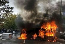 „Der Umfang des jügsten Aufstands war größer als die Aufwieglungen in 2009 und 2018.“