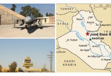 Bagdad‘s Flughafen von Raketen getroffen – US Vertreter macht das iranische Regime verantwortlich