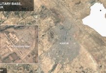 Die von Iran unterstützte Milizen starten Raketenangriff auf US-Stützpunkt und töten einen amerikanischen Unternehmer