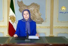 Maryam Rajavi: Frauen führen die Iran-Proteste für einen Regimewandel