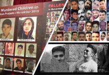 Weitere 25 Todesopfer der Aufstände im Iran veröffentlicht