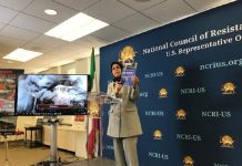 „Washington Times“: Enthüllungen über die Proteste im Iran durch den NWRI