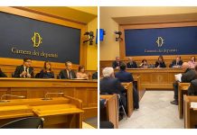 Italien’s Gesetzgeber drängen auf Unterstützung für die Aufständischen im Iran