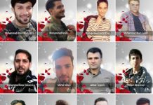 Namen von 30 weiteren Todesopfern des landesweiten Novemberaufstandes veröffentlicht