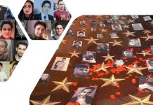 Das iranische Regime steckt in der Sackgasse mit der Bekanntgabe des Blutzolls bei dem November-Aufstand