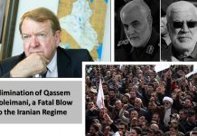 Die Ausschaltung Soleimanis ein fataler Schlag für das iranische Regime