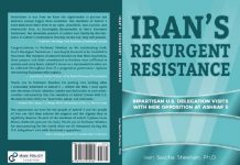 Eine US Delegation mit Mitgliedern beider Parteien besucht die MEK in Ashraf 3