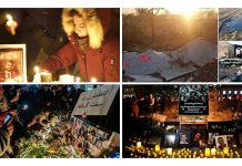 Das iranische Regime schikaniert Angehörige von Opfern des Flugzeugabsturzes