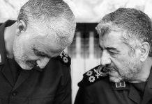 Neue Enthüllungen eines früheren Kommandeurs der IRGC zeigen Rolle von Soleimani bei der Unterdrückung des iranischen Volkes auf