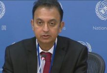 UN-Sonderberichterstatter für Menschenrechte über Todeszahlen bei Iran – Protesten schockiert