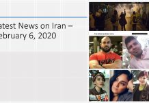 Aktuelle Nachrichten zum Iran – 6. Februar 2020