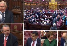 Britische Abgeordnete für eine entschiedene Poltik gegenüber dem iranischen Regime
