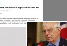 Struan Stevenson: Die Europäische Union lotet die Tiefe ihrer gegenüber dem Iran betriebenen Beschwichtigung aus