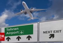 Enthüllungen des ukrainischen Fernsehens beweisen, daß Rouhani von dem Flugzeugabsturz wußte
