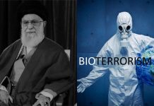 „Bioterrorismus“ – ein Täuschungsmanöver des Regimes zur Vertuschung der eigenen Rolle bei der Ausbreitung des Coronavirus über den ganzen Iran