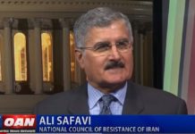 Ali Safavi: Die iranischen Mullahs verstecken den Coronavirus unter ihren Roben