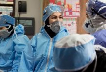 Todesfälle durch das Coronavirus haben die Zahl 4900 überschritten
