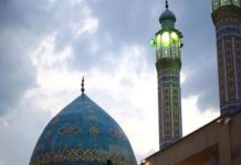 Die kriminelle Entscheidung des iranischen Regimes über die Öffnung der religiösen Stätten während des Ausbruchs des Coronavirus