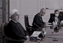 Rouhani vertuscht und lügt weiter, während sich die Zahl der Todesopfer 19.000 nähert
