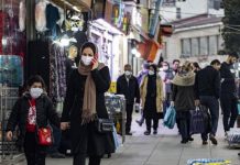 Iran: In insgesamt 294 Städten hat die Zahl der Todesfälle 30 000 überschritten