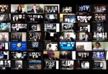 Online – Konferenz von iranischen Gemeinden in Europa; Coronakrise im Iran und die Sorgen des Regimes über eine Protesten