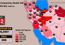 Neuerer Stand beim Coronavirus mehr als 26 000 Tote am 12. April 2020 um 18:00 Uhr