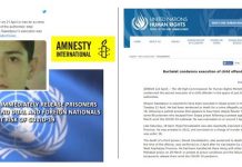 Iran: Weltweite Verurteilung der fortgesetzten Menschenrechtsverletzungen im Iran inmitten des Ausbruch des Coronavirus