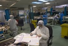 Ausplündern des iranischen nationalen Wohlstandes inmitten des Ausbruch des Coronavirus