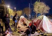 Bei einem massiven Erdbeben würden 5 Millionen Iraner sterben
