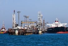 Ölverkäufe des iranischen Regimes auf 70.000 Barrels pro Tag verringert
