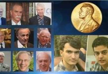Nobelpreisträger fordern die Freilassung iranischer Elite-Studenten