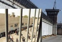 Rouhani gibt zu, daß je 100 von 120 Häftlingen mit dem Corona-Virus infiziert sind
