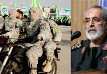 Die Ernennung Hossain Nejats als Kommandeur der Sarrallah Basis ein Zeichen der blanken Angst des Regimes vor neuen Protesten