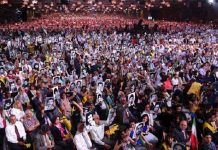 Die jährliche Konferenz des iranischen demokratischen Widerstands