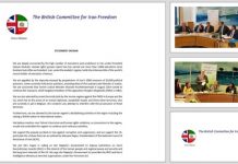 120 Abgeordnete aus Großbritannien verurteilen Menschenrechtsverletzungen im Iran und unterstützen Maryam Rajavi und den iranischen Widerstand