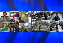 Das iranische Regime massakriert seine Oppositionellen und verbreitet Online – Desinformationen, um dies zu rechtfertigen.