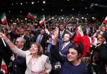 Die internationale Gemeinschaft sollte dem iranischen Volk und seinem organisierten Widerstand zur Seite treten