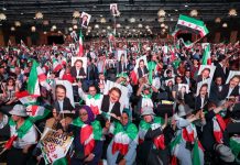 Die Widerstandseinheiten der MEK sind das Rückgrat der gangbaren Alternative zum iranischen Regime
