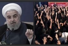 Warum ordnet Rohani die Abhaltung von Aschura Feiern an, während die Todesfälle durch COVID-19 zunehmen