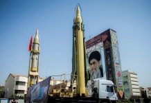 Trotz der Hindernisse drängen die USA verstärkt auf ein längeres Waffenembargo gegen das iranische Regime