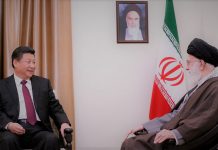 Die Mullahs des Iran klammern sich in Verhandlungen mit China an einen Strohhalm
